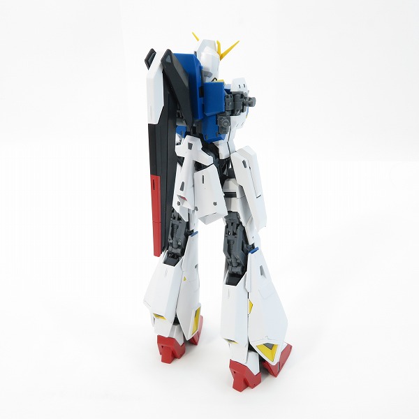 実際に弊社で買取させて頂いた【手付/ジャンク扱い】BANDAI/バンダイスピリッツ MG 1/100 ゼータガンダム Ver.Ka/Z/ガンプラの画像 2枚目