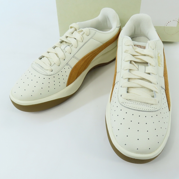 実際に弊社で買取させて頂いたEND.×Puma/エンド×プーマ GV SPECIAL “Clay” 398178-01/27