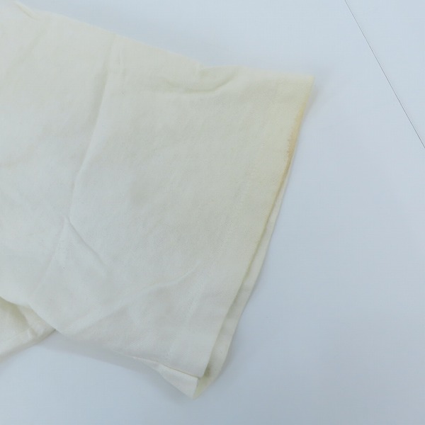 実際に弊社で買取させて頂いたSTUSSY/ステューシー 90s ヴィンテージ 紺タグ オールドステューシー 半袖シャツ XLの画像 5枚目