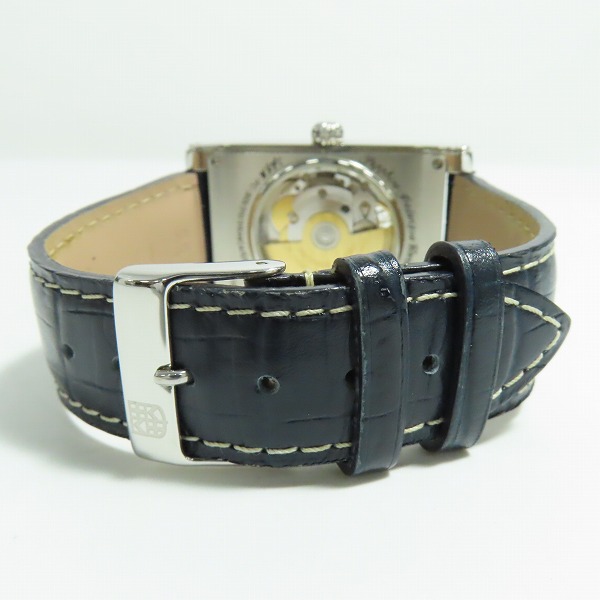 実際に弊社で買取させて頂いたFREDERIQUE CONSTANT/フレデリックコンスタント クラシック カレ ハートビート 自動巻き FC-303/310/315X4C4/5/6の画像 2枚目