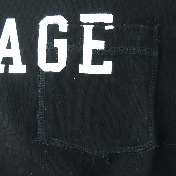 実際に弊社で買取させて頂いたattack the mind 7/アタック ザ マインド セブン Tシャツ カットソー 4の画像 3枚目