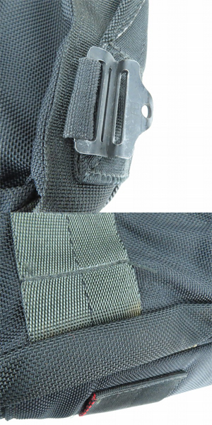 実際に弊社で買取させて頂いた【ショルダー欠品】BRIEFING/ブリーフィング BEAMS +別注 3WAY BAG ブリーフケース/バックパック 13-04-2004の画像 9枚目