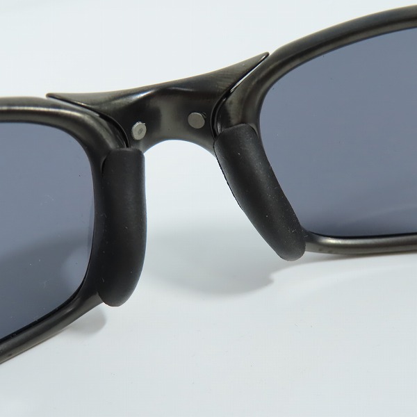 実際に弊社で買取させて頂いたOAKLEY/オークリー JULIET/ジュリエット サングラス/アイウェア 04-148の画像 3枚目