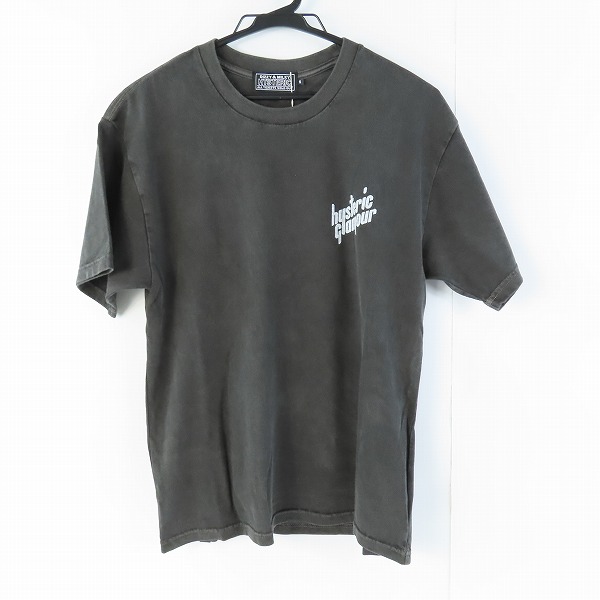 実際に弊社で買取させて頂いた【未使用】HYSTERIC GLAMOUR/ヒステリックグラマー ギター ガール バックプリント Tシャツ 02213CT05/S