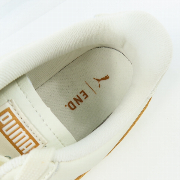 実際に弊社で買取させて頂いたEND.×Puma/エンド×プーマ GV SPECIAL “Clay” 398178-01/27の画像 4枚目