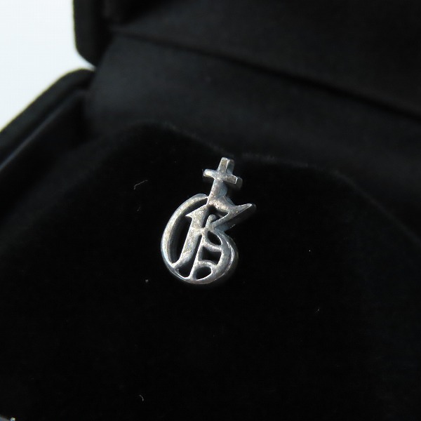 実際に弊社で買取させて頂いた(1)Gangsterville×galcia/ギャングスタービル×ガルシア トレードマークピアス