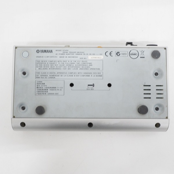 実際に弊社で買取させて頂いた【一部動作未確認】YAMAHA/ヤマハ DTXPRESS IV 電子ドラム用モジュールの画像 5枚目
