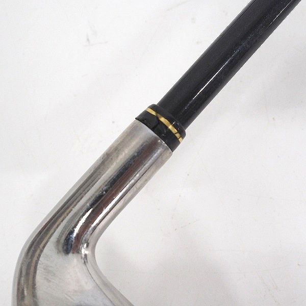 実際に弊社で買取させて頂いたDUNLOP/ダンロップ XXIO/ゼクシオ 2代目 アイアン #4～9,P,A,Sw 9本セット MP200 FLEX：Rの画像 6枚目