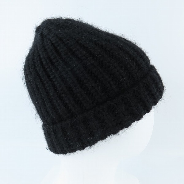 実際に弊社で買取させて頂いたMONCLER/モンクレール BERRETTO TRICOT ビーニー ニットキャップ の画像 3枚目