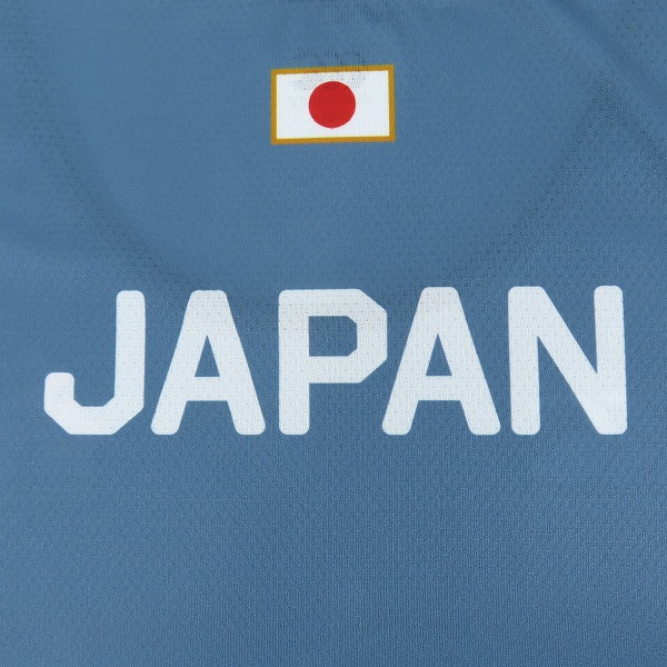 実際に弊社で買取させて頂いた【未使用】CANTERBURY/カンタベリー ラグビー 日本代表 トレーニングタンクトップ/R34008JPB/4Lの画像 4枚目