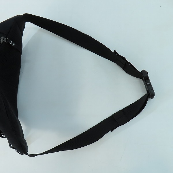 実際に弊社で買取させて頂いたGREGORY/グレゴリー SKETCH3/スケッチ3 ショルダーバッグ/ウエストポーチの画像 5枚目