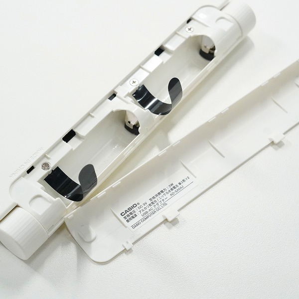 実際に弊社で買取させて頂いたCASIO/カシオ XD-SX4800 EX-word エクスワード 電子辞書 簡易動作確認済みの画像 7枚目