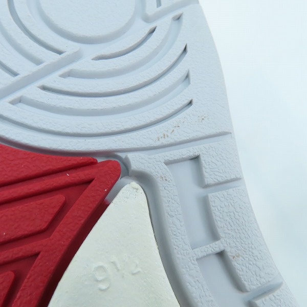 実際に弊社で買取させて頂いたNIKE×NINA CHANEL ABNEY/ナイキ×ニーナ シャネル アブニー WMNS AIR JORDAN 2 RETRO SE DQ0558-160/28の画像 6枚目