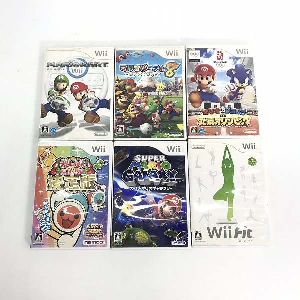 実際に弊社で買取させて頂いた【おまとめ】PS3/Wii ソフト 大乱闘スマッシュブラザーズX/ワンピース無双/マリオカートWii/グランツーリスモ 等の画像 1枚目