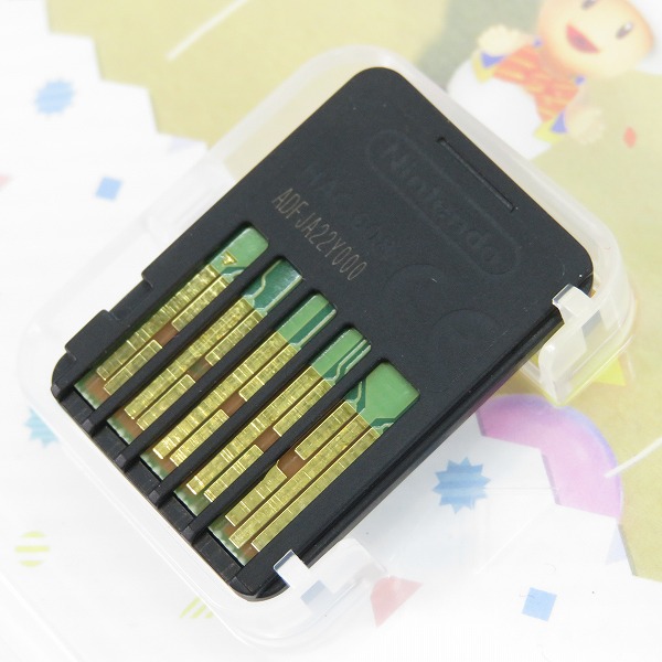 実際に弊社で買取させて頂いたNintendo Switch/ニンテンドー スイッチ ソフト 任天堂 スーパー マリオパーティーの画像 4枚目