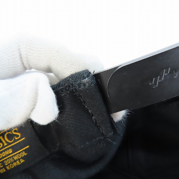 実際に弊社で買取させて頂いたTENDERLOIN/テンダーロイン キャップ スナップバック 帽子 Fの画像 7枚目