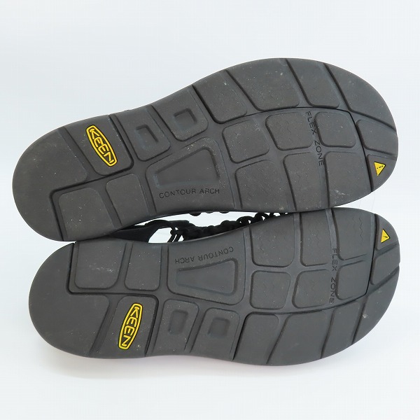 実際に弊社で買取させて頂いたKEEN/キーン UNEEK ユニーク 1014097/29の画像 2枚目