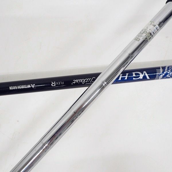 実際に弊社で買取させて頂いたTitleist/タイトリスト VG3 ユーティリティ U3/19°・U5/25° 2本セット VGH・N.S.PRO 950FW FLEX:Rの画像 6枚目