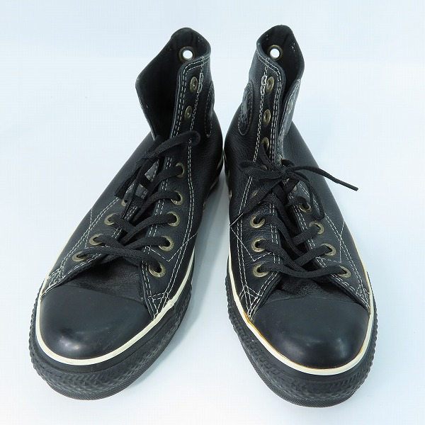 実際に弊社で買取させて頂いたCONVERSE/コンバース ALL STAR EUROPEAN HI/オールスター ヨーロピアン ハイ/1J854 25.5