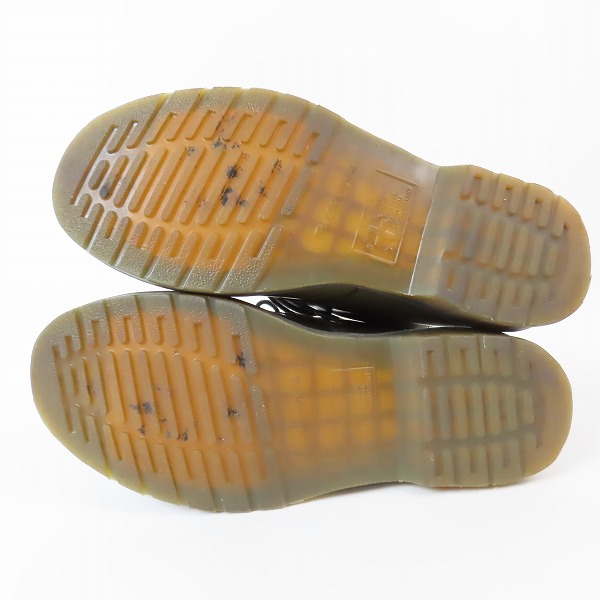 実際に弊社で買取させて頂いたDr.Martens/ドクターマーチン 101 6ホールブーツ/UK7の画像 2枚目
