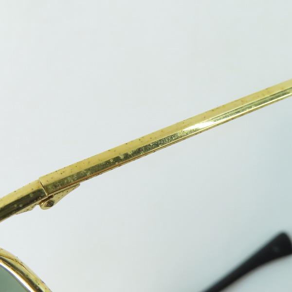実際に弊社で買取させて頂いたRay-Ban/レイバン B&L/ボシュロム社製 アイウェア サングラスの画像 8枚目