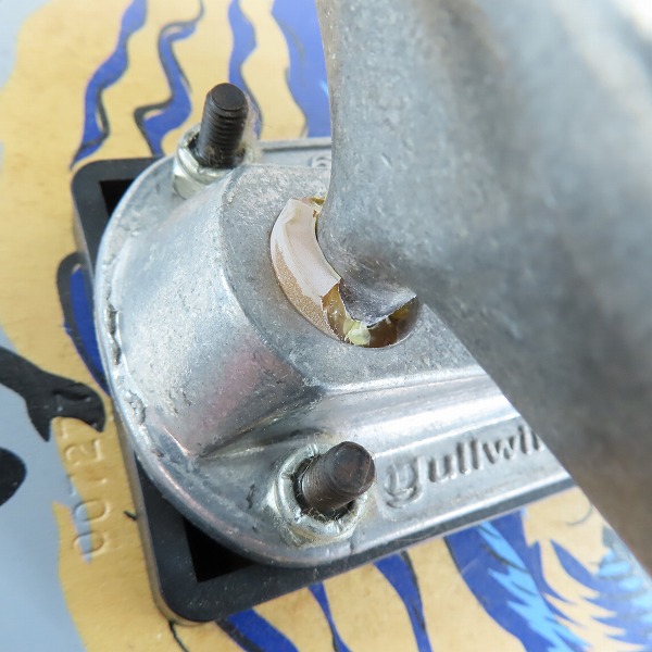 実際に弊社で買取させて頂いたGRAVITY/グラビティ サーフスケート スケートボード/スケボー コンプリートデッキの画像 7枚目