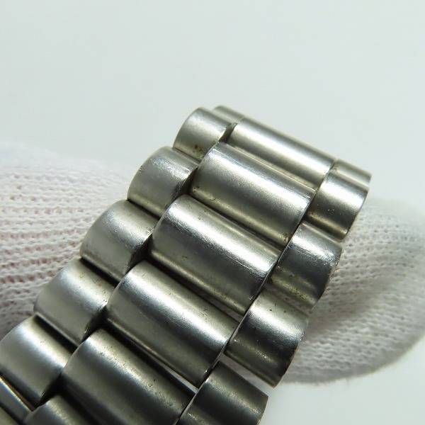 実際に弊社で買取させて頂いたHUNTING WORLD/ハンティングワールド ETA QUARTZ デイトの画像 5枚目