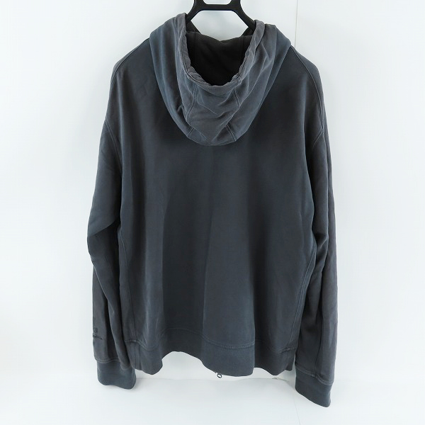 実際に弊社で買取させて頂いたY-3/ワイスリー adidas/アディダス×Yohji Yamamoto/ヨウジヤマモト ジップアップ パーカー DY7257/XXLの画像 1枚目