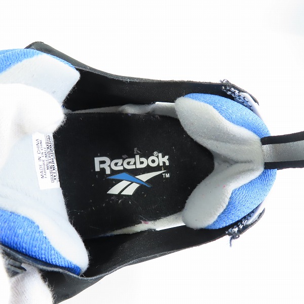 実際に弊社で買取させて頂いたReebok/リーボック INSTA PUMP FURY OG/インスタ ポンプ フューリー オリジナル M48756 29の画像 4枚目