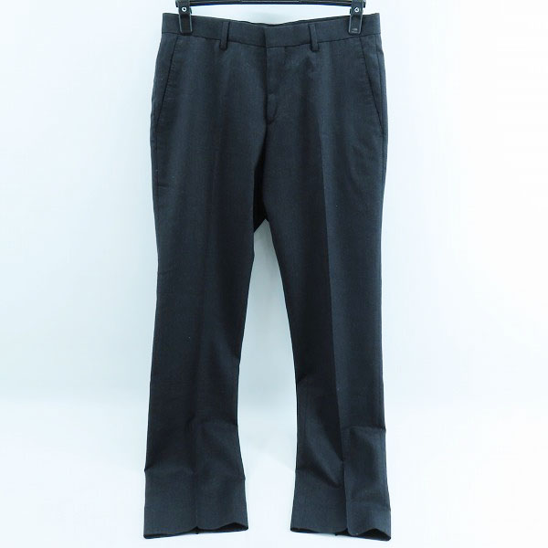 実際に弊社で買取させて頂いたHUGO BOSS/ヒューゴボス SLIM FIT ウール スラックスパンツ 10194324/44
