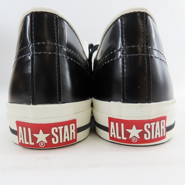 実際に弊社で買取させて頂いた【未使用】CONVERSE/コンバース ONE STAR AWAMORI OX/9.5の画像 1枚目