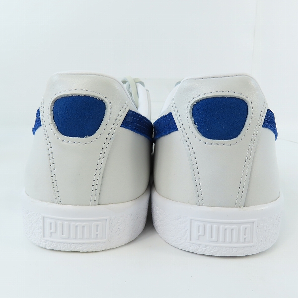 実際に弊社で買取させて頂いたPUMA/プーマ CLYDE SOHO NYC 390086-02/27の画像 1枚目