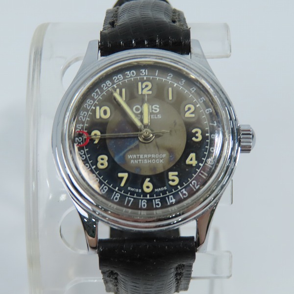 実際に弊社で買取させて頂いたORIS/オリス アンティーク 手巻き 腕時計 302-7285