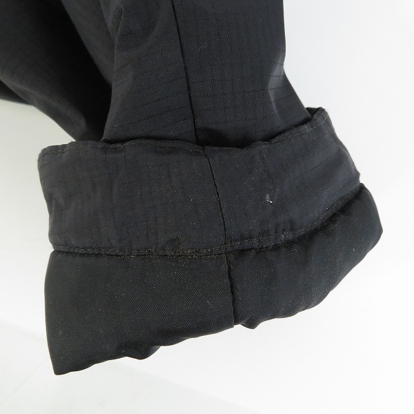 実際に弊社で買取させて頂いたPUMA/プーマ ACミラン 22/23 トレーニング WINTER ジャケット 764229-08 Mの画像 8枚目