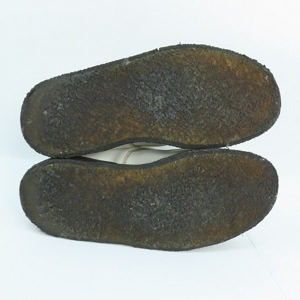 実際に弊社で買取させて頂いた【ジャンク】GEORGE COX/ジョージコックス CHUKKA/チャッカ ブーツ 11534/7の画像 2枚目