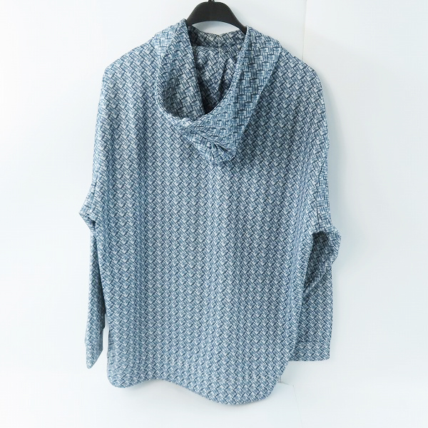 実際に弊社で買取させて頂いたEMPORIO ARMANI/エンポリオアルマーニ プルオーバーパーカー 3G1M7P 1J5AZ/Lの画像 1枚目