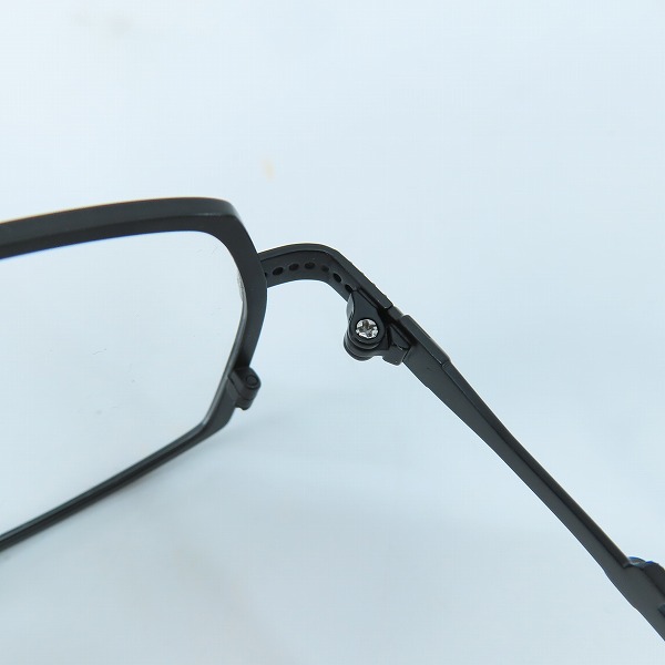 実際に弊社で買取させて頂いたless than human/レス ザン ヒューマン ゴルゴ13 アイウェア/メガネフレームの画像 4枚目