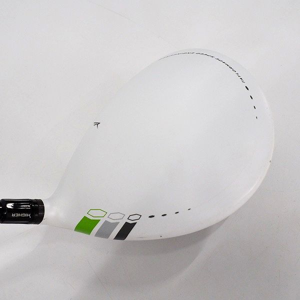 実際に弊社で買取させて頂いたTaylorMade/テーラーメイド RBZ ROCKET BALLZ ドライバー 1w/9.5° RB-50 FLEX：SR ヘッドカバー付き の画像 3枚目