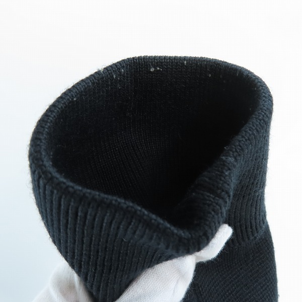 実際に弊社で買取させて頂いた【JPタグ】MONCLER/モンクレール CARDIGAN TRICOT ニット切替 ダウンジャケット H20919B50700 A9341/Lの画像 9枚目