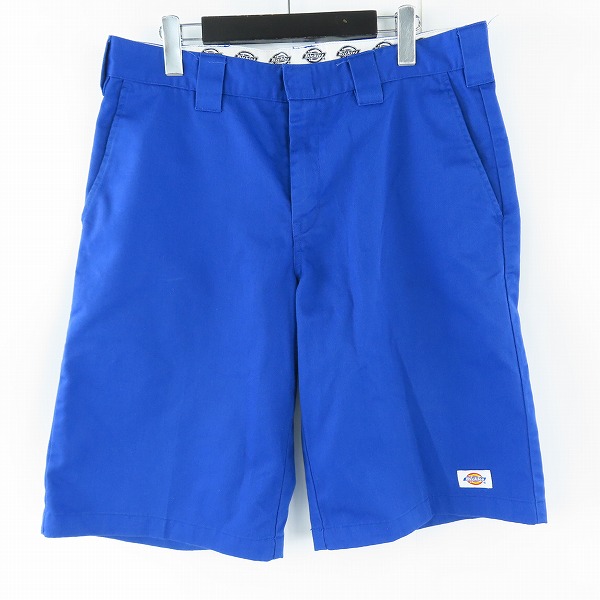 実際に弊社で買取させて頂いたDickies/ディッキーズ セルフォンポケット ハーフパンツ DK006825/34