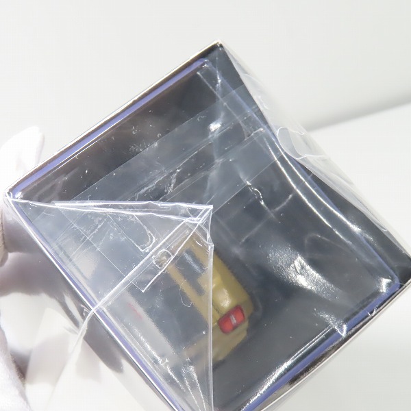 実際に弊社で買取させて頂いた【未開封】TOYOTA/トヨタ 2024年株主総会記念品 ランドクルーザー LAND CRUISER ミニカー1/43の画像 4枚目