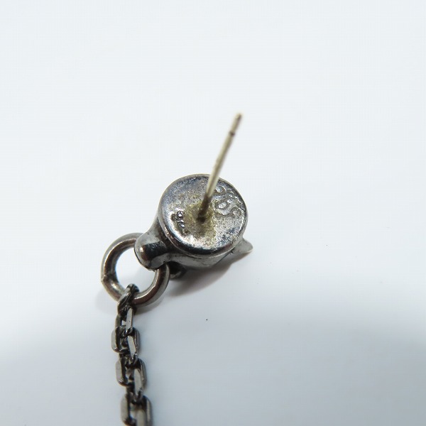 実際に弊社で買取させて頂いたbizarre/ビザール ピアス 2点セットの画像 7枚目