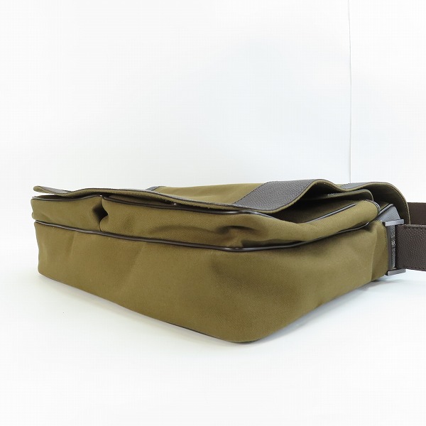 実際に弊社で買取させて頂いたdunhill/ダンヒル モートリティーズ ショルダーバッグ メッセンジャーバッグの画像 2枚目