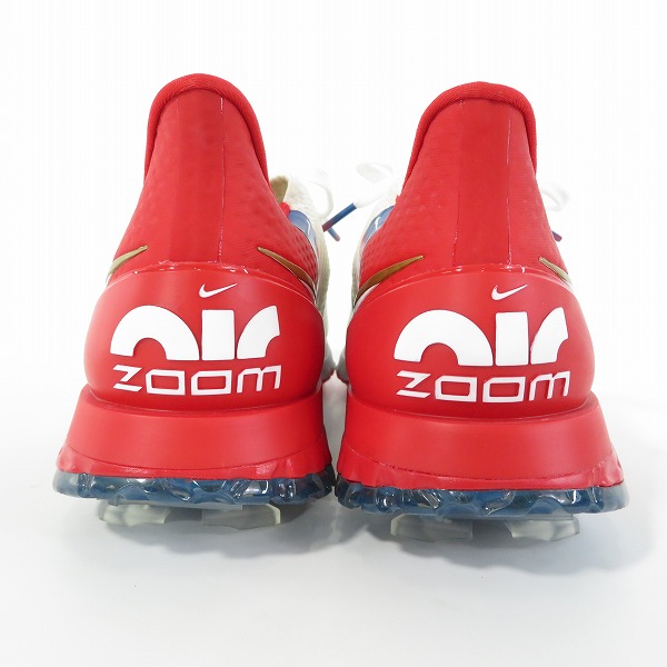 実際に弊社で買取させて頂いたNIKE GOLF/ナイキゴルフ ZoomInfinityTour ゴルフシューズ CT0601-110/26の画像 1枚目