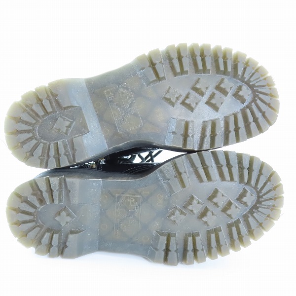 実際に弊社で買取させて頂いたDr.Martens/ドクターマーチン JADON HI ジェイドンハイ 10ホールブーツ/UK5の画像 2枚目