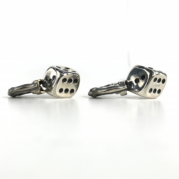 実際に弊社で買取させて頂いたGANGSTERVILLE/ギャングスタービル × galcia/ガルシア DICE TOP/ダイス トップの画像 4枚目