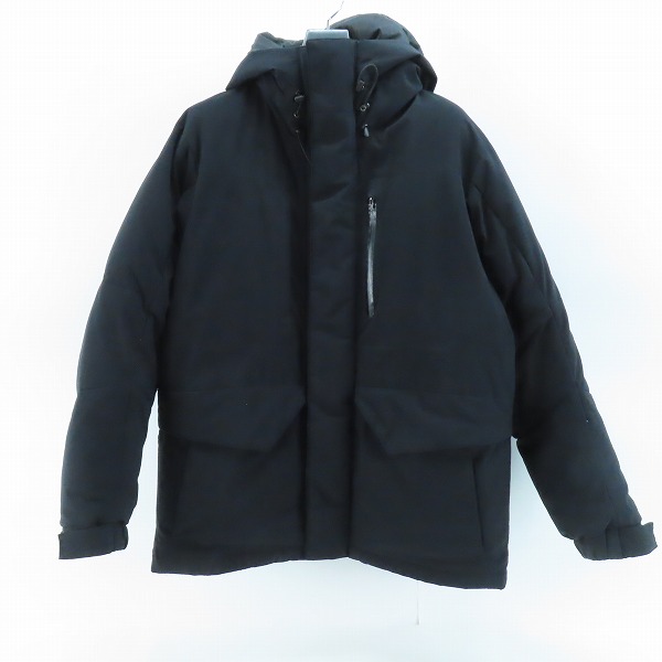 実際に弊社で買取させて頂いたBEAMS/ビームス ダウンジャケット 11-18-1200-120/L