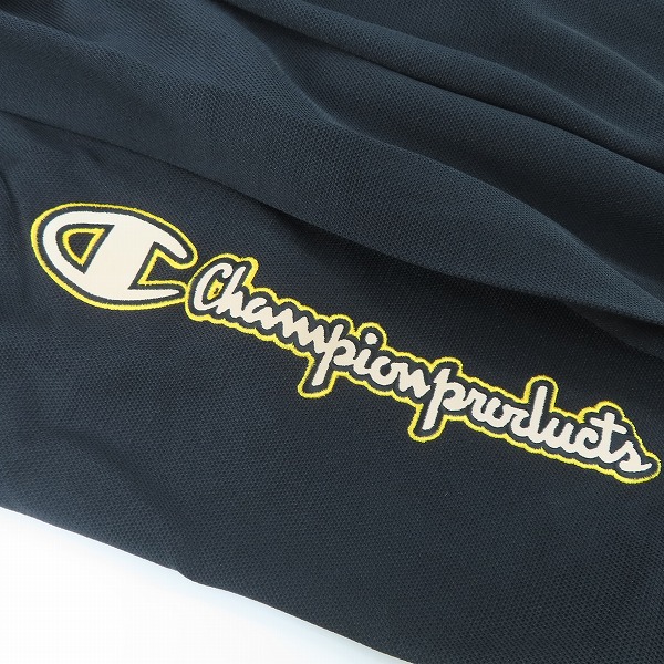 実際に弊社で買取させて頂いた【未使用】Champion/チャンピオン トラックパンツ CW1171/Mの画像 6枚目
