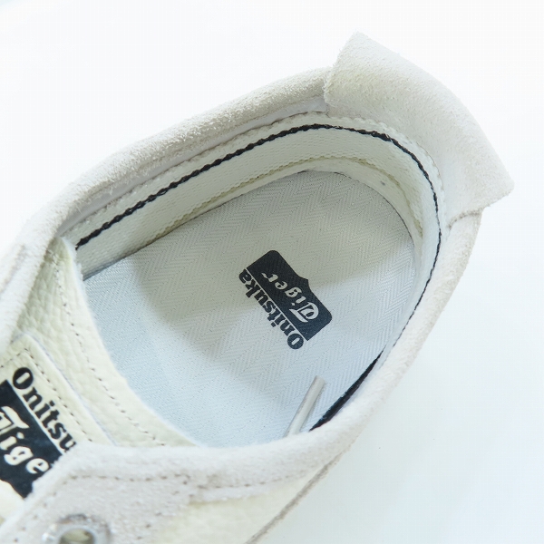 実際に弊社で買取させて頂いたONITSUKA TIGER/オニツカタイガー MEXICO 66 SD スニーカー 1183C015/25の画像 4枚目