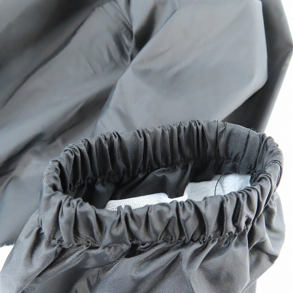 実際に弊社で買取させて頂いたWACKOMARIA/ワコマリア 裏ボア ナイロン コーチ ジャケット/Lの画像 5枚目